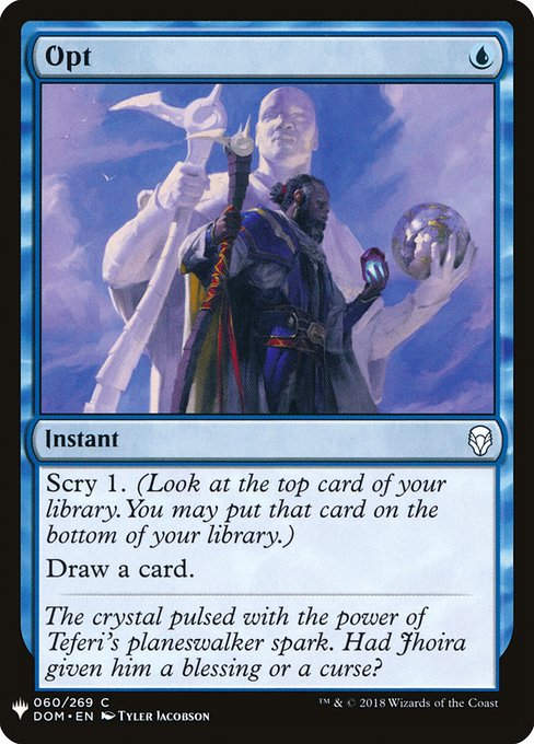 Opt (PLST) (DOM-60)