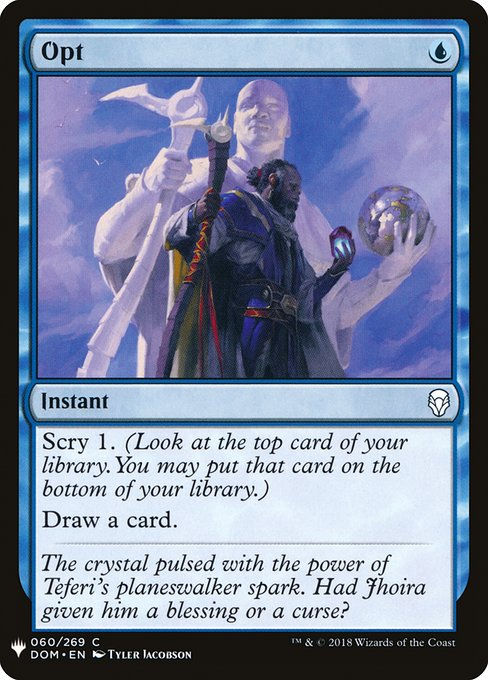 Opt (PLST) (DOM-60)
