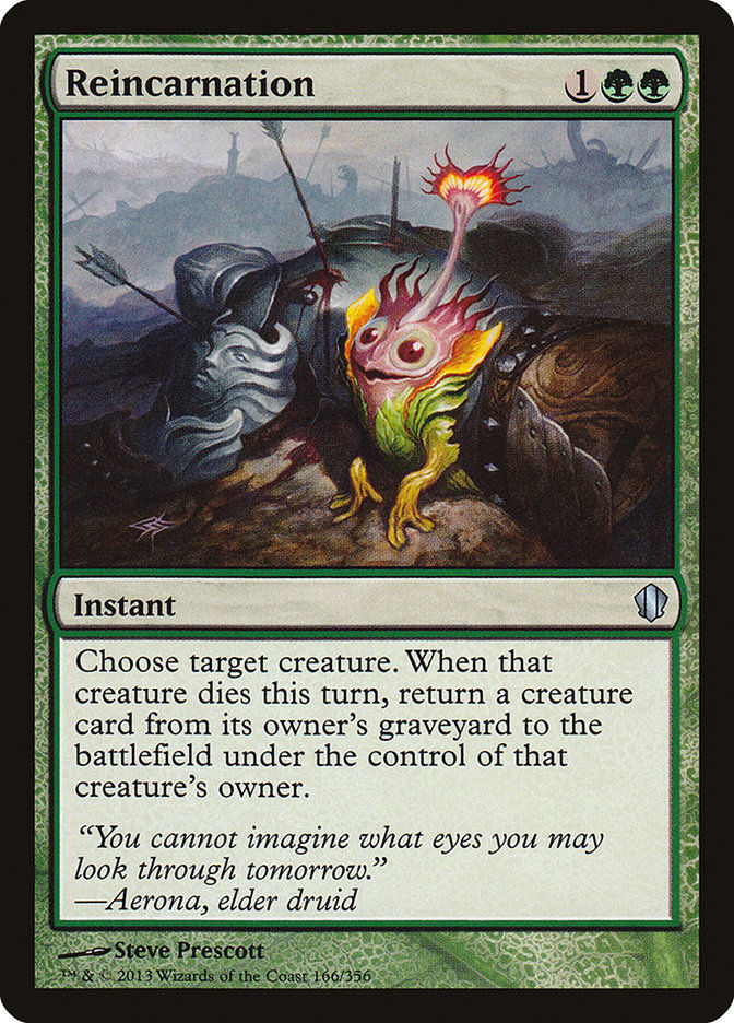 Reincarnation (c13)