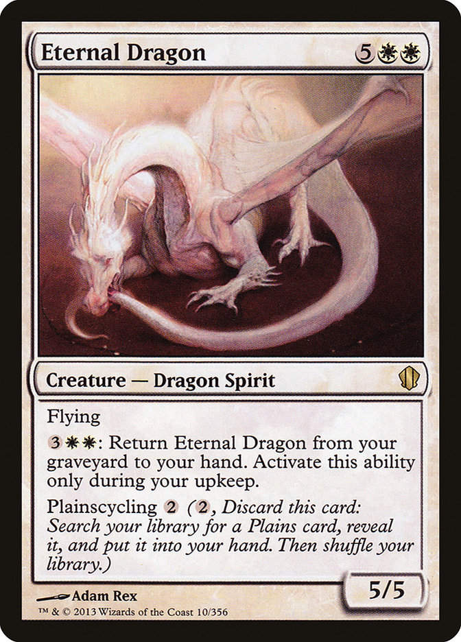 Eternal Dragon (c13)