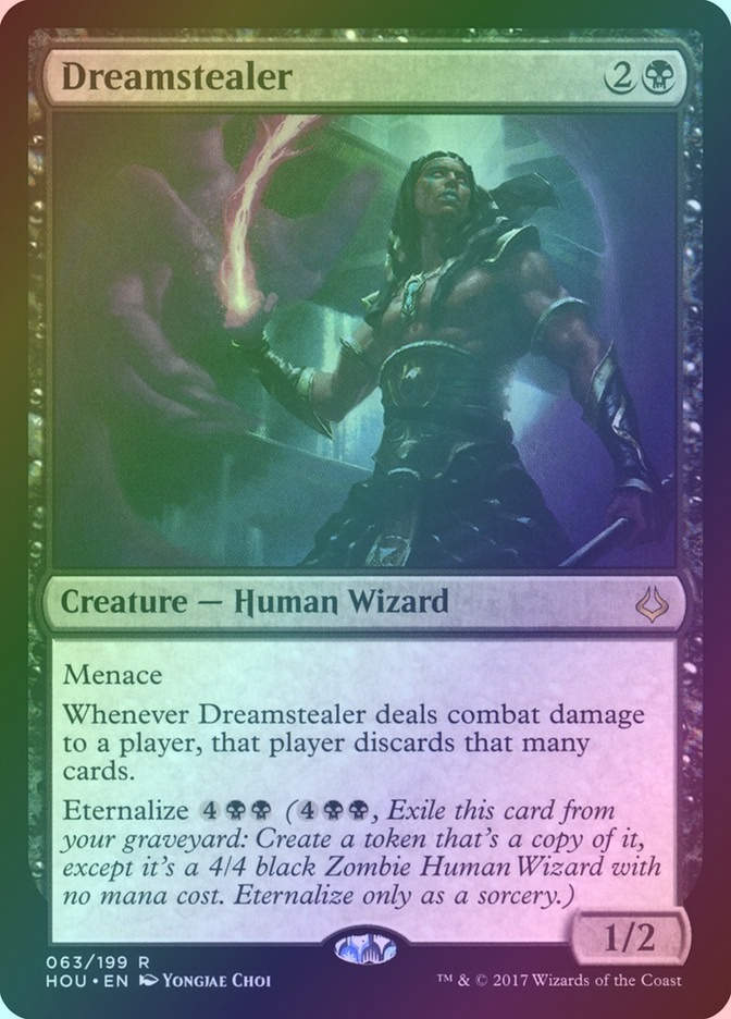 Dreamstealer (HOU) (63) / Foil