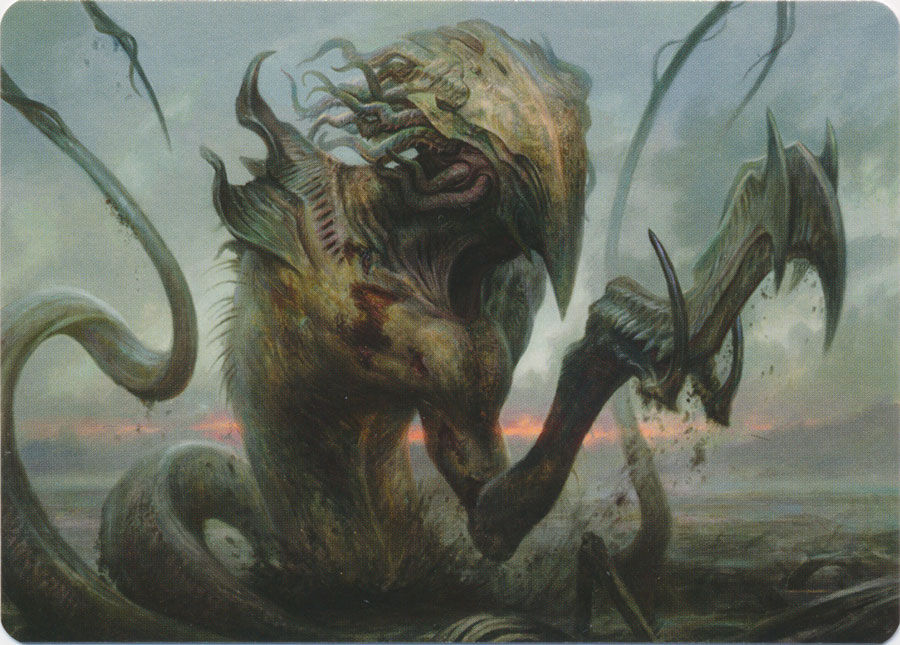 Dregscape Sliver (Art Series)