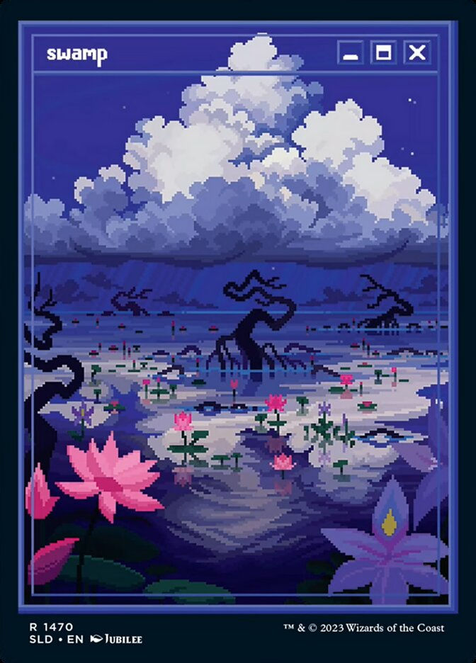 Swamp (SLD) (1470)