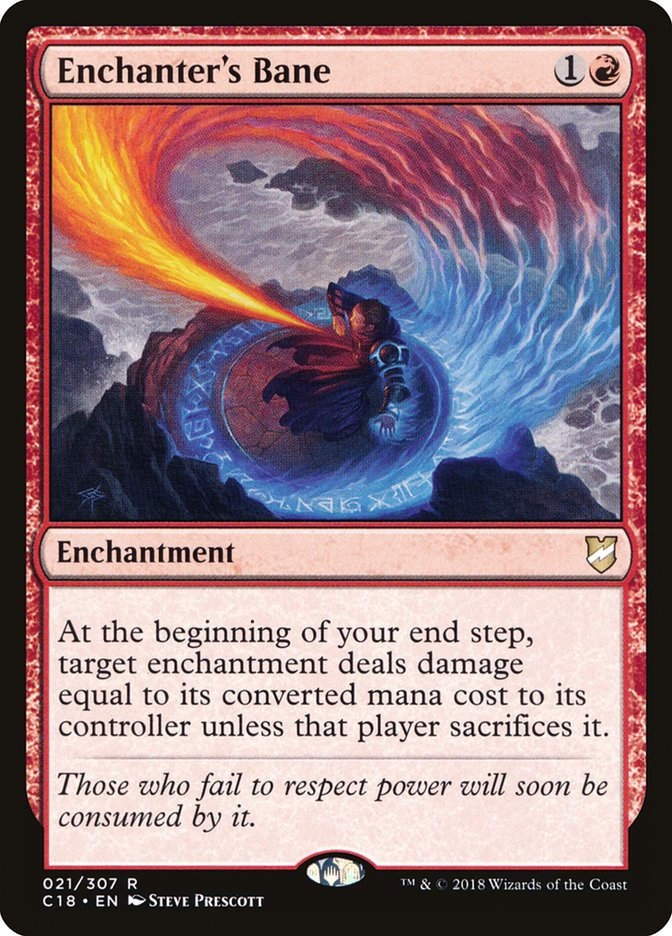 Enchanter's Bane (c18)