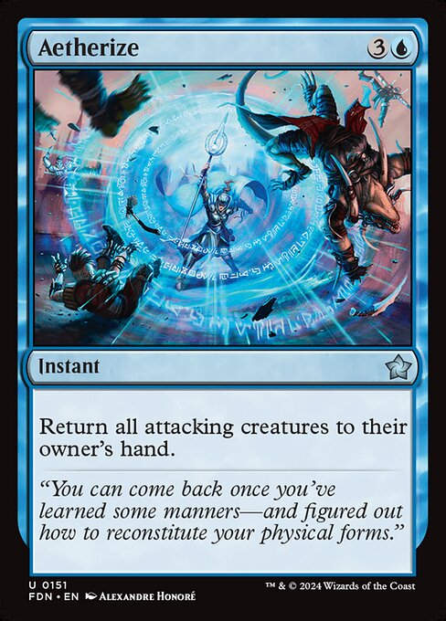 Aetherize (FDN) (151)