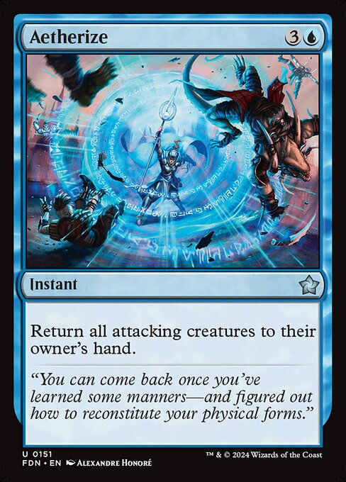 Aetherize (FDN) (151)