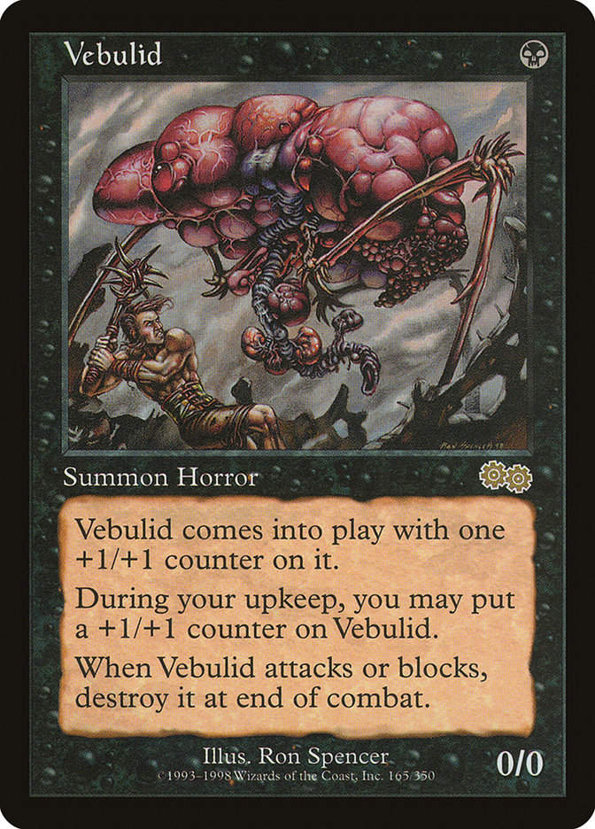 Vebulid (USG) (165)
