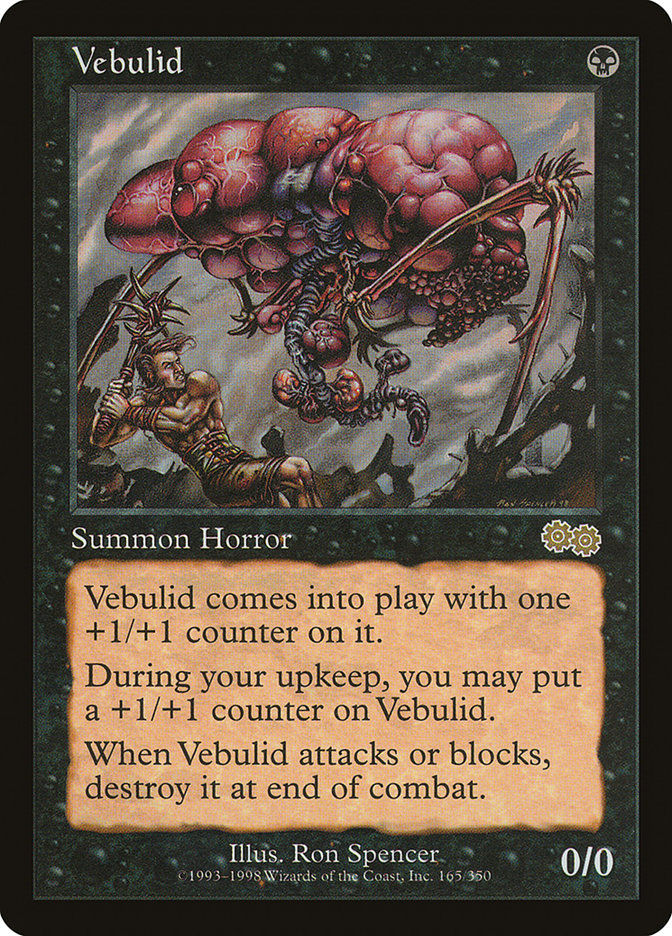Vebulid (USG) (165)