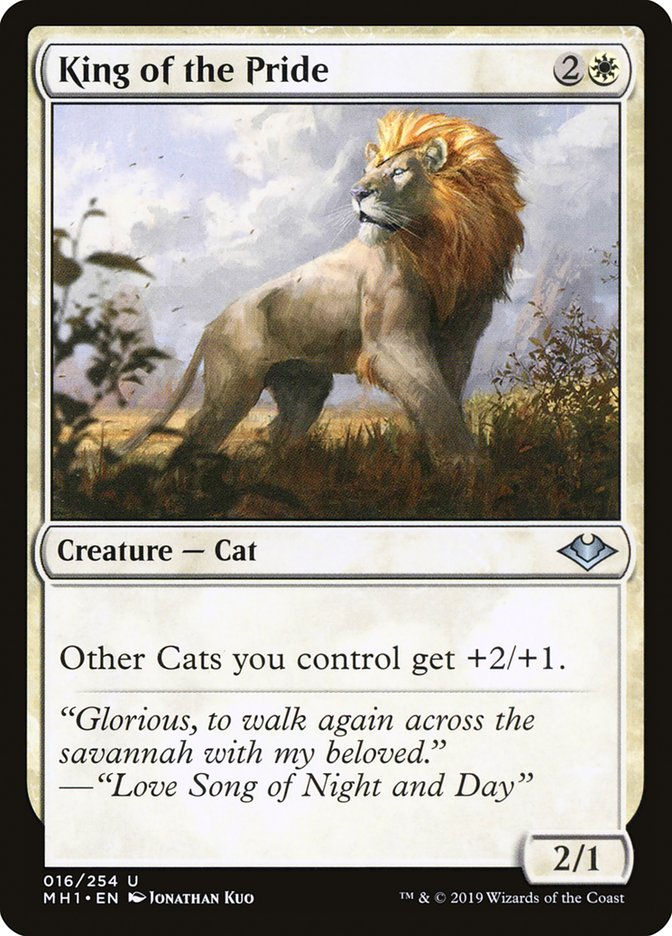 King of the Pride (MH1) (16)