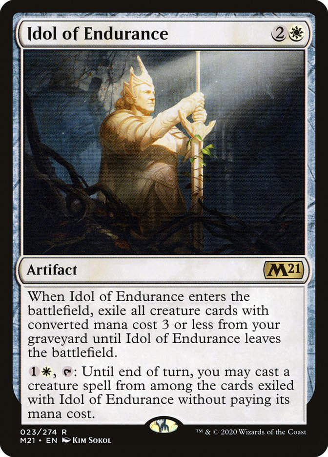 Idol of Endurance (M21) (23)
