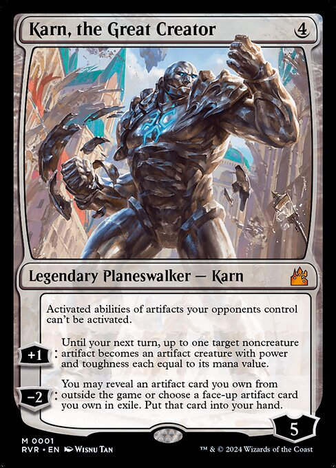 Karn, the Great Creator (rvr) (1)