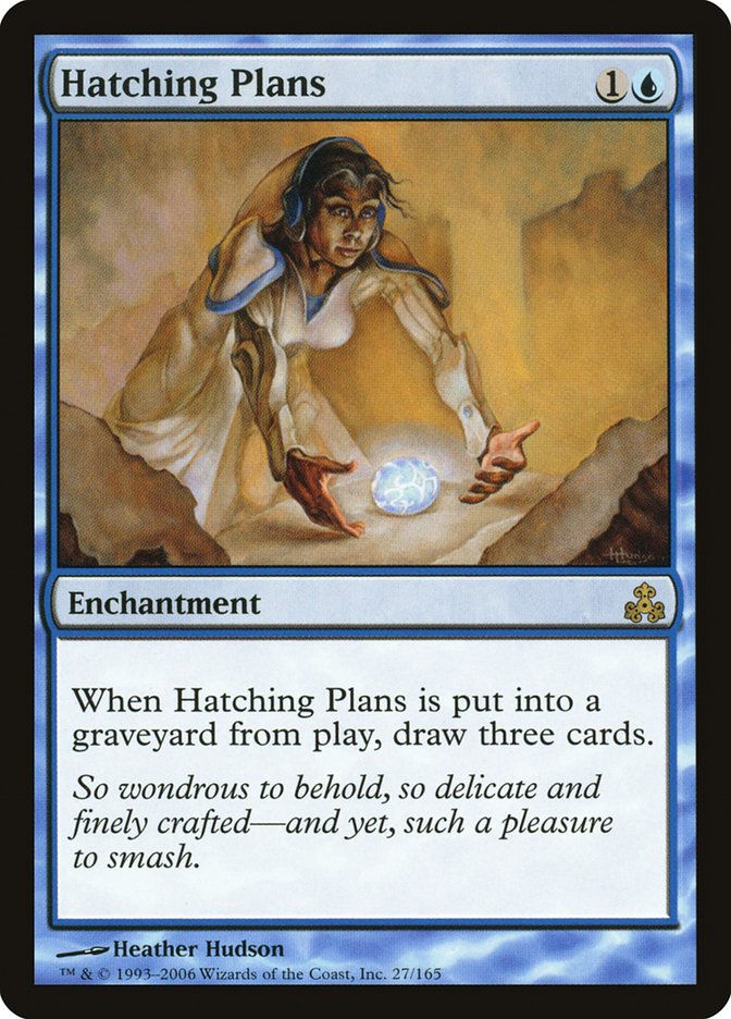 Hatching Plans (gpt)