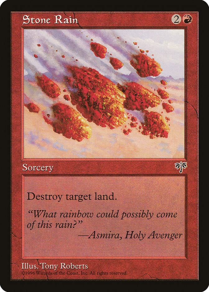 Stone Rain (MIR) (194)