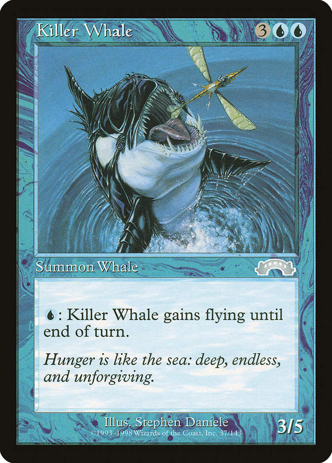 Killer Whale (exo)