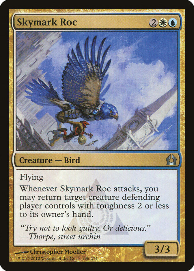 Skymark Roc (RTR) (196)