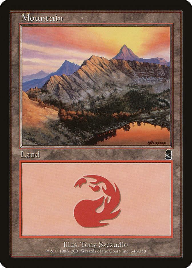 Mountain (346) (ody)