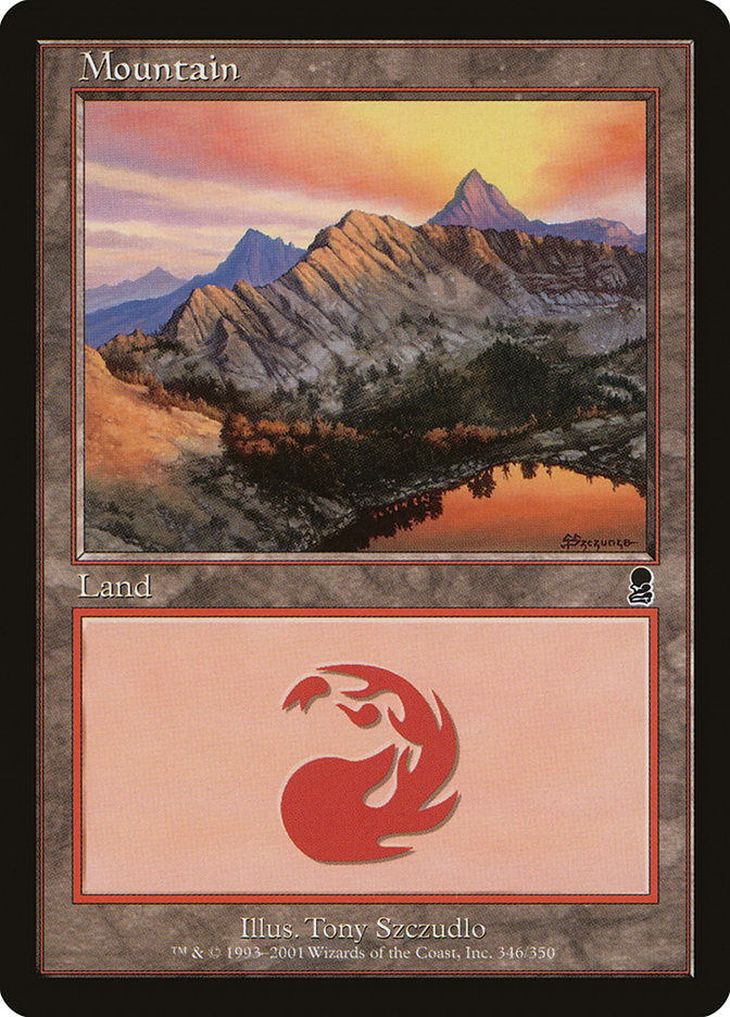 Mountain (346) (ody)