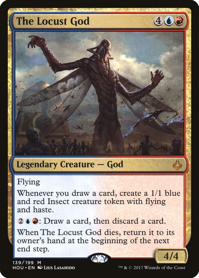 The Locust God (HOU) (139)