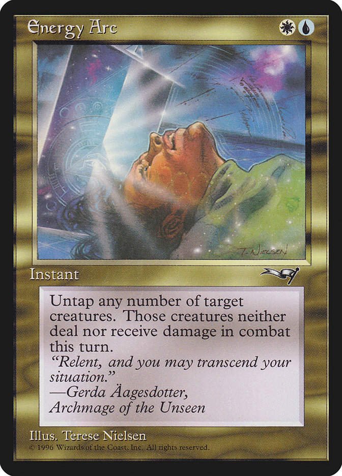 Energy Arc (ALL) (106)