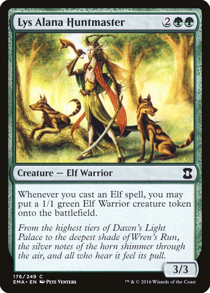 Lys Alana Huntmaster (ema)