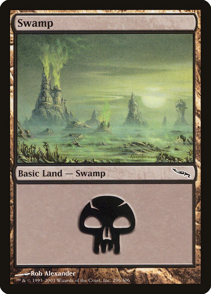 Swamp (MRD) (296)