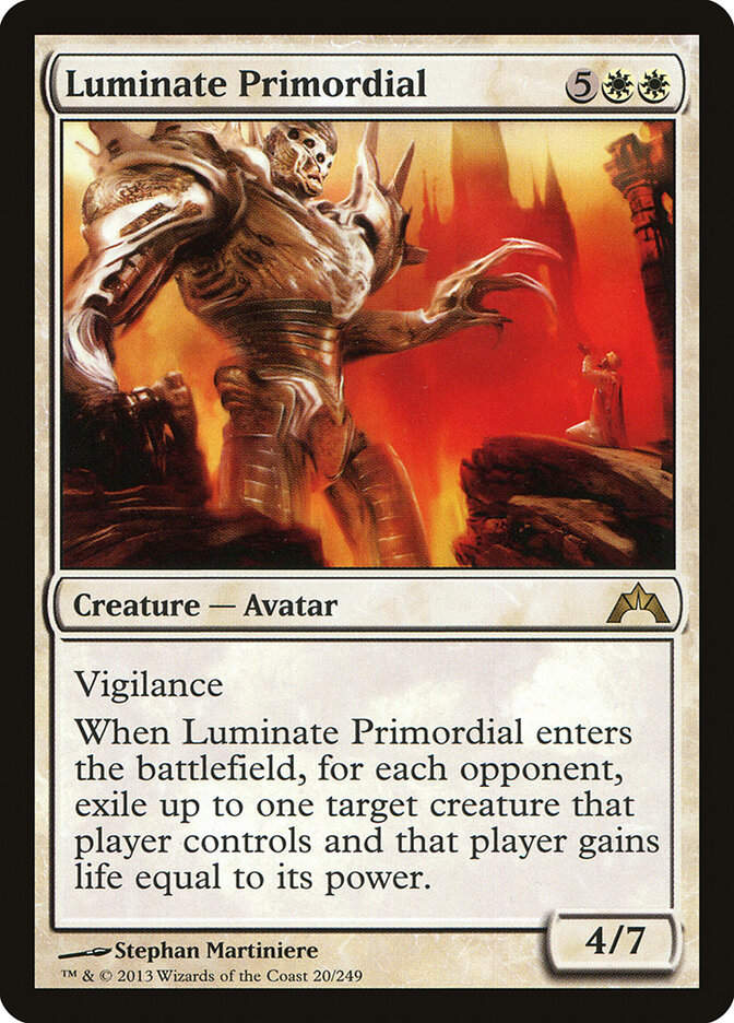 Luminate Primordial (GTC) (20)