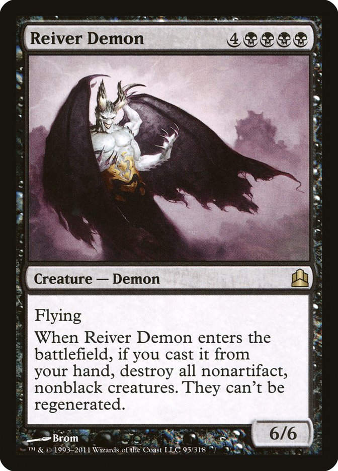 Reiver Demon (cmd)