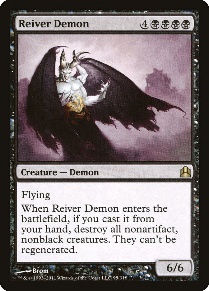 Reiver Demon (cmd)