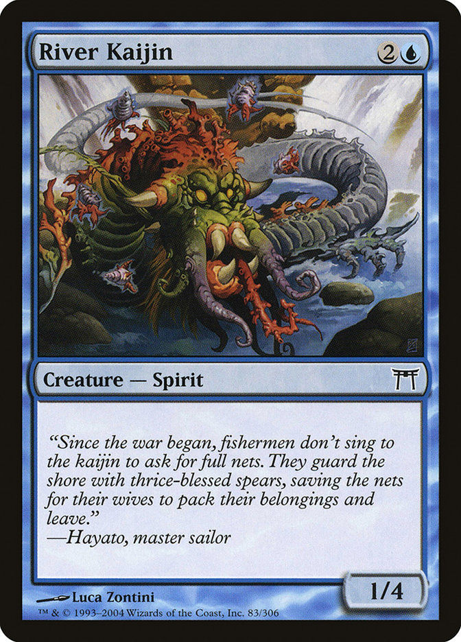 River Kaijin (CHK) (83)