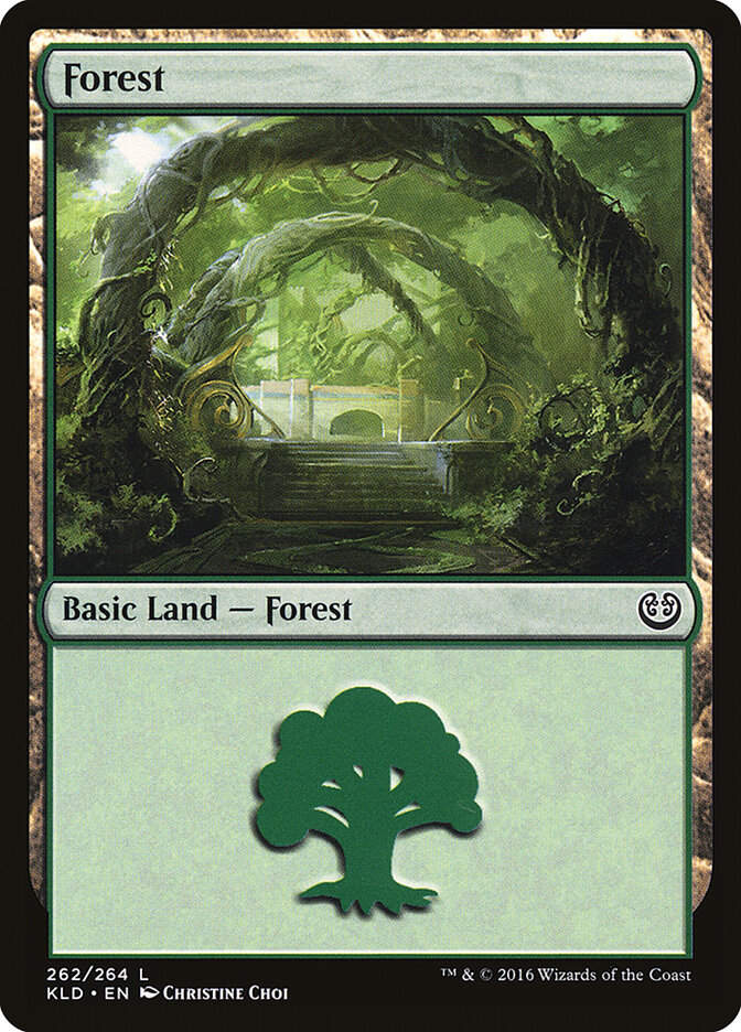 Forest (KLD) (262)