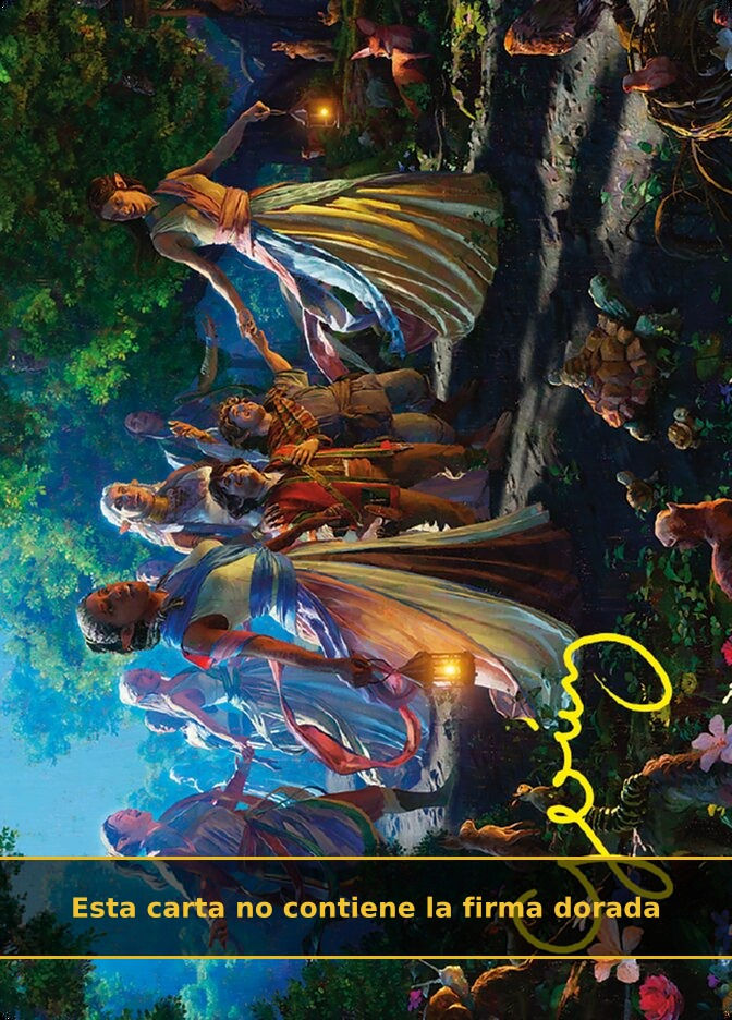 Realm Seekers (ALTR) (74) / No Firmada