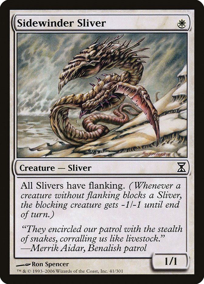 Sidewinder Sliver (TSP) (41)