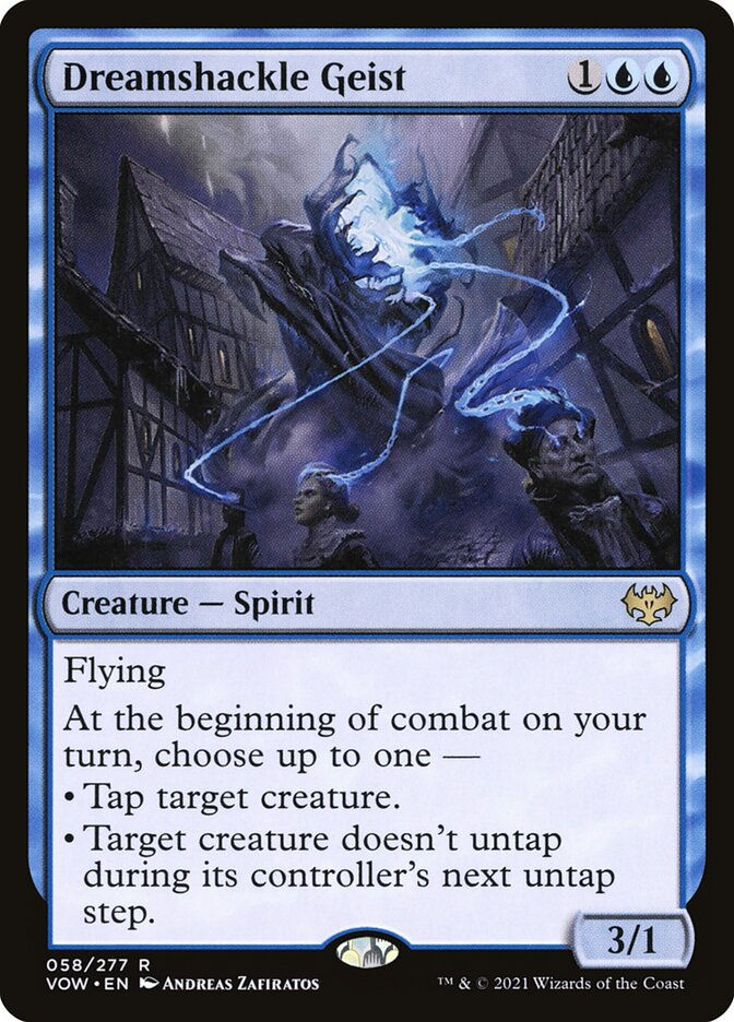 Dreamshackle Geist (VOW) (58)