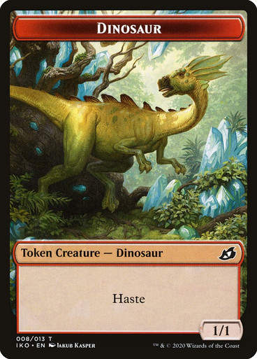 Dinosaur Token (TIKO)