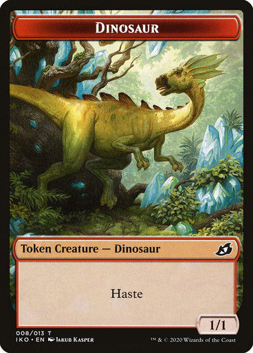 Dinosaur Token (TIKO)