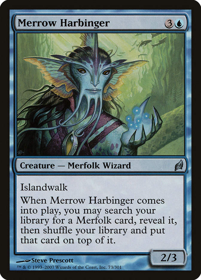 Merrow Harbinger (LRW) (73)