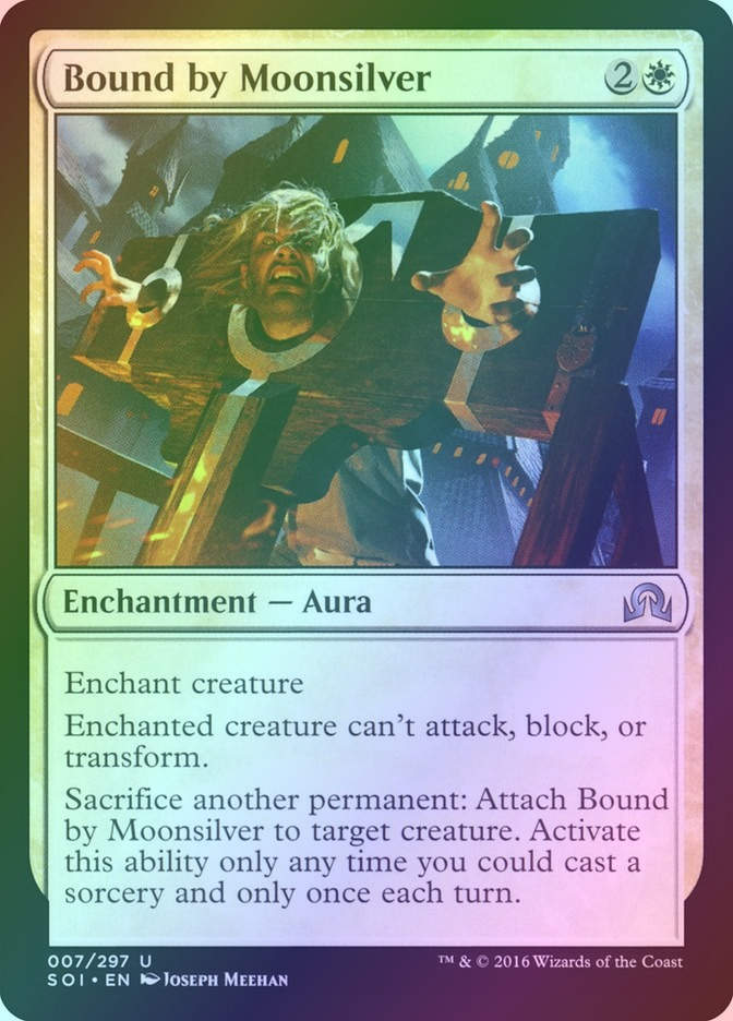 Bound by Moonsilver (SOI) (7) / Foil
