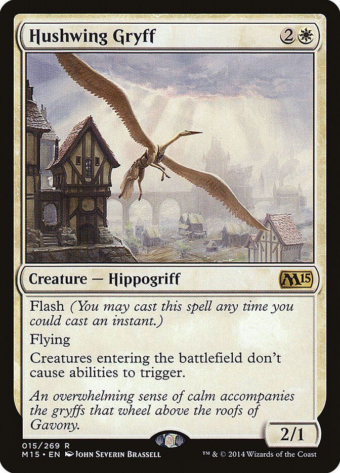 Hushwing Gryff (M15) (15)