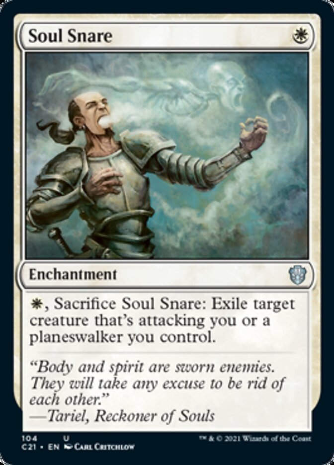 Soul Snare (C21)