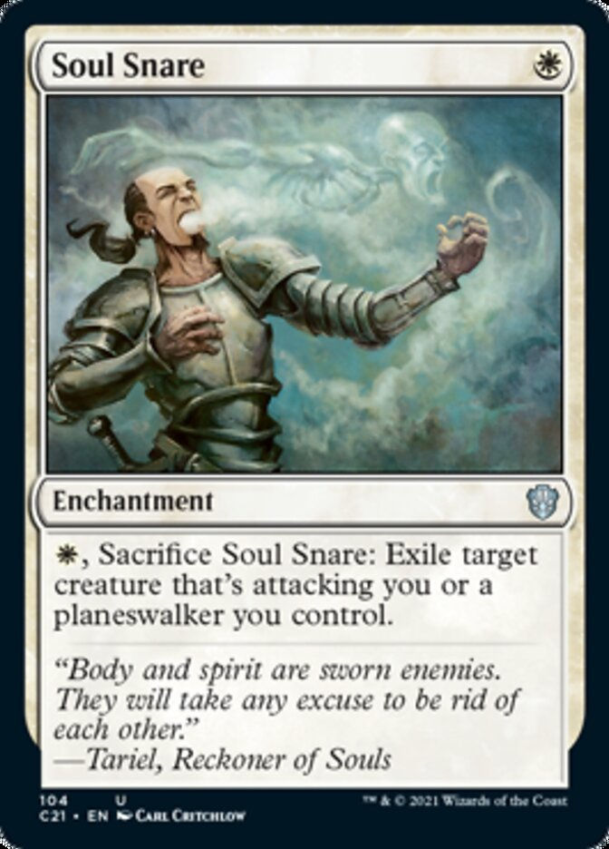 Soul Snare (C21)