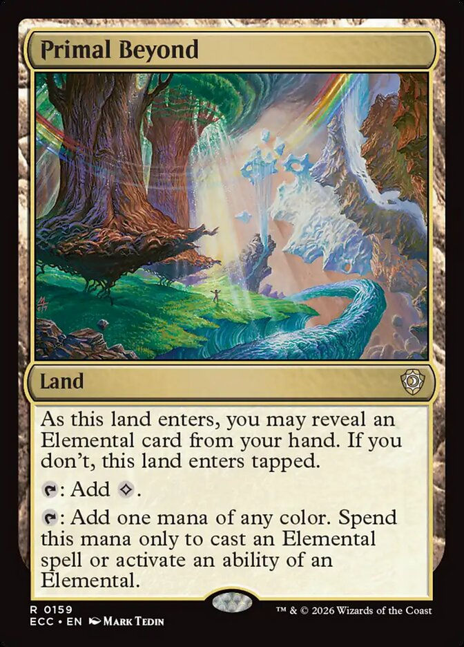 Primal Beyond (ECC) (159)