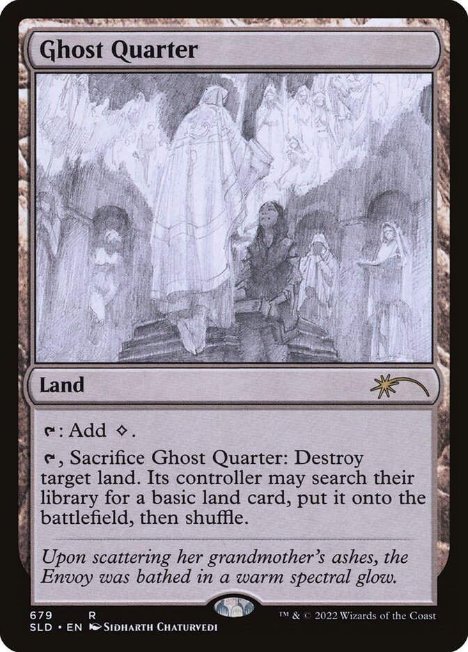 Ghost Quarter (SLD) (679)