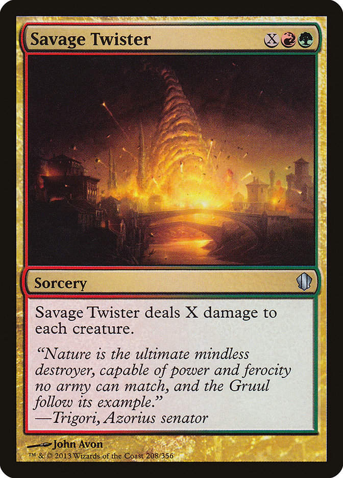 Savage Twister (c13)
