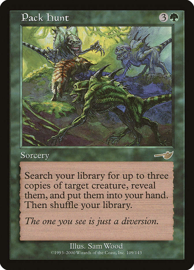 Pack Hunt (nem)