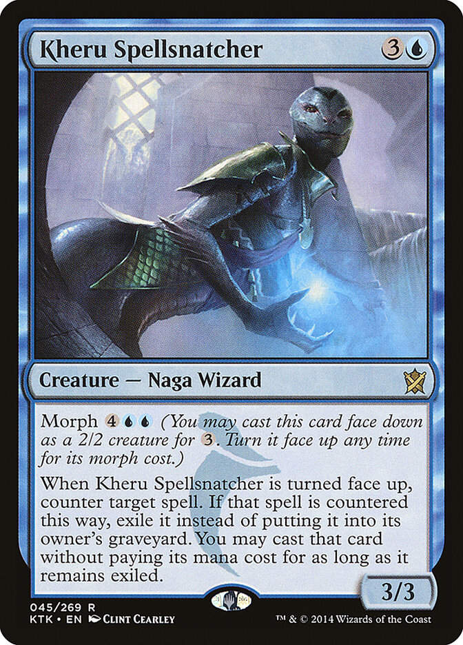 Kheru Spellsnatcher (KTK) (45)