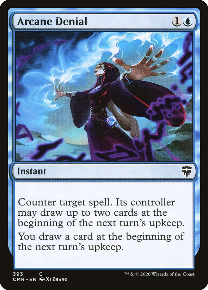 Arcane Denial (CMR) (393)