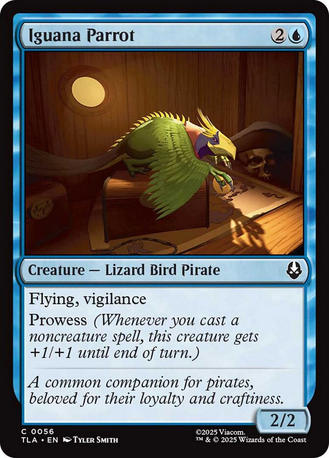 Iguana Parrot (TLA) (56)