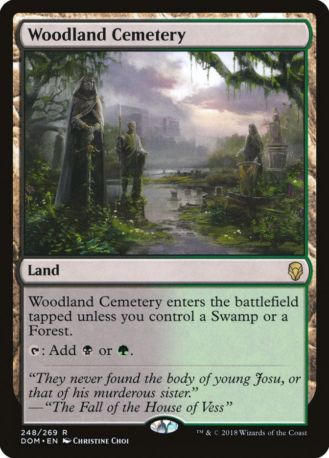 Woodland Cemetery (DOM) (248)