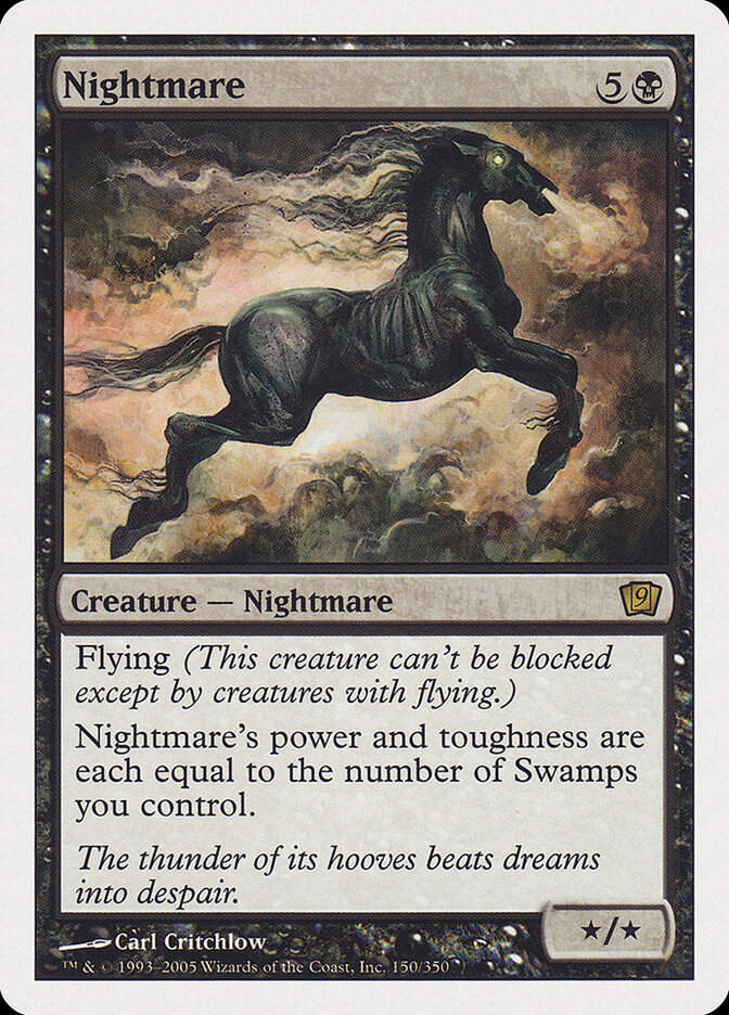 Nightmare (9ED) (150)