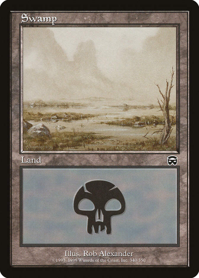 Swamp (MMQ) (340)